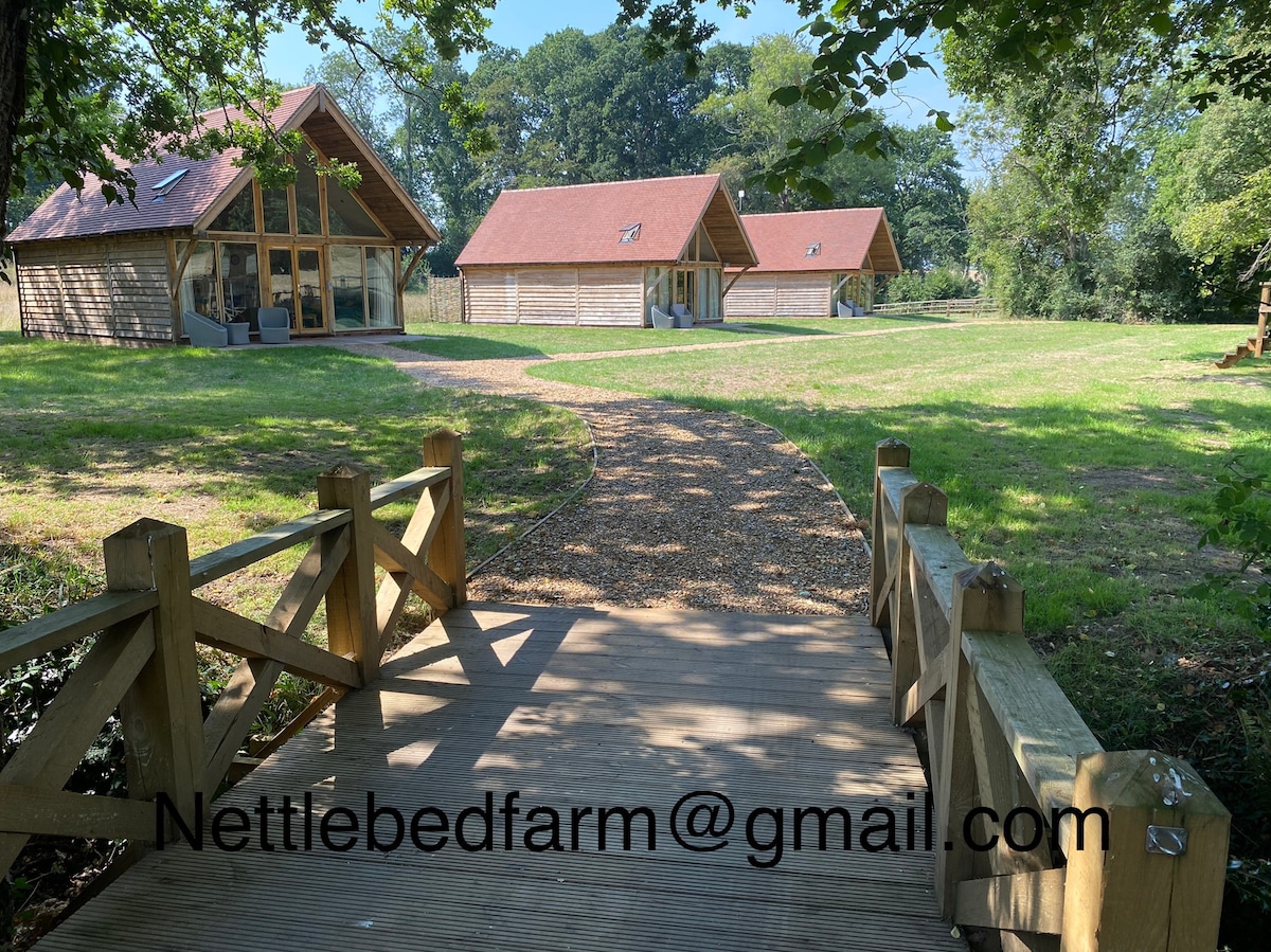 Nettlebed Farm Holiday Lets, Barn1 of 3