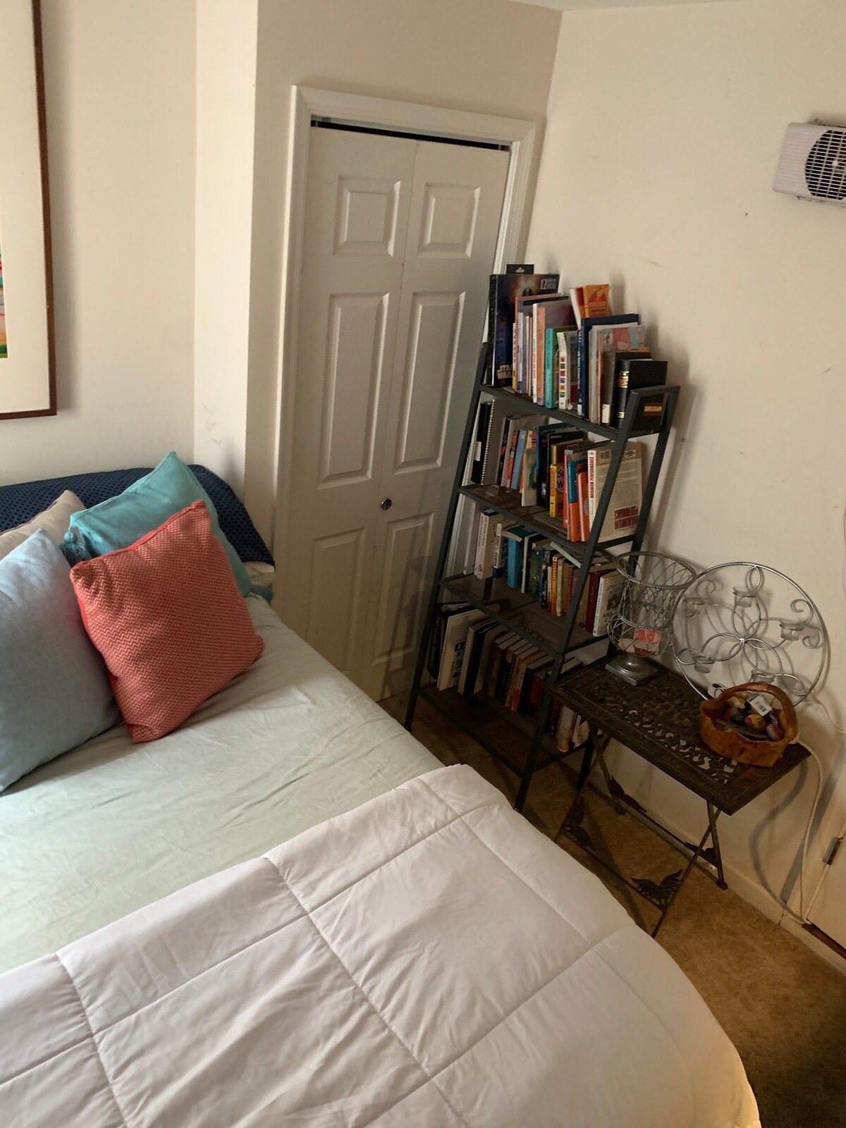 Downtown Silver Spring, 1-private rm, free parking