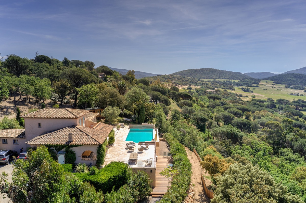 Magnifique Villa Provençale