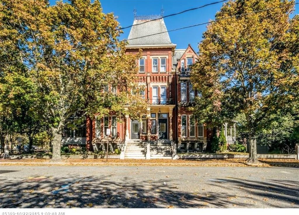 Francis Fassett House—Historic West End Victorian