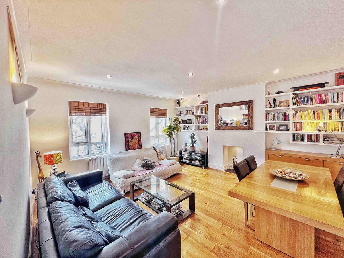 Delightful 2 BRs flat in the heart of Camden