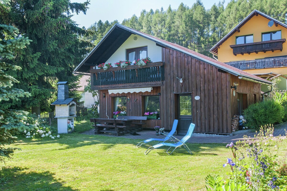 holiday home with sauna Thuringian Forest