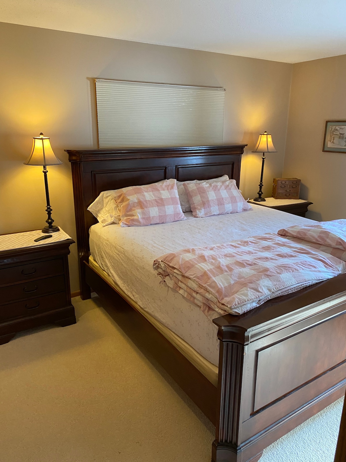 明尼阿波利斯宽敞的3卧室5张床-地理位置优越！