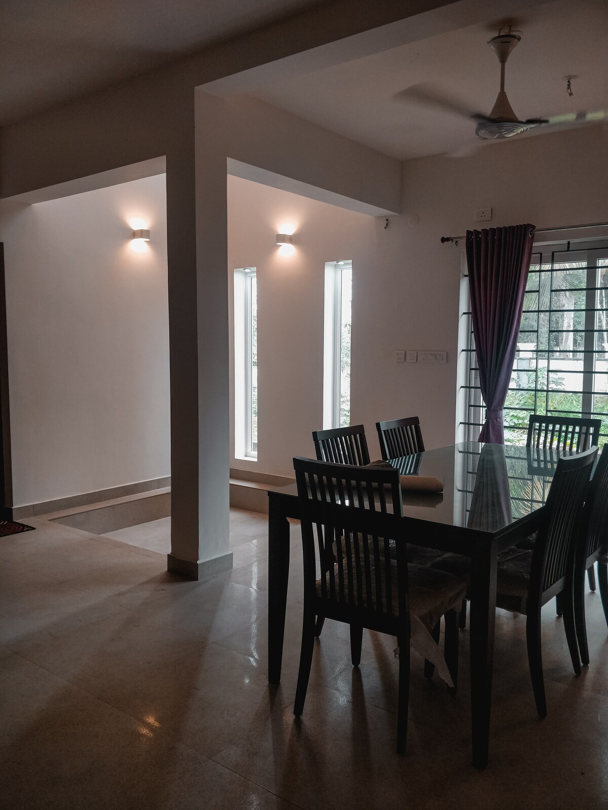 Green Dale Villa/Fully furnished/2000 sq ft/Kochi