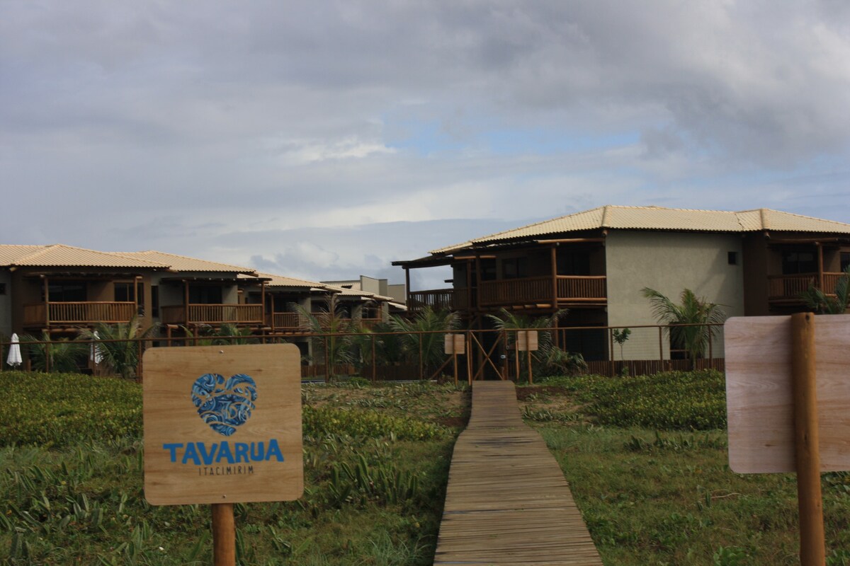 伊塔西米里姆海滩（ Itacimirim Beach ） ， TAVARUA-HIRATA公寓