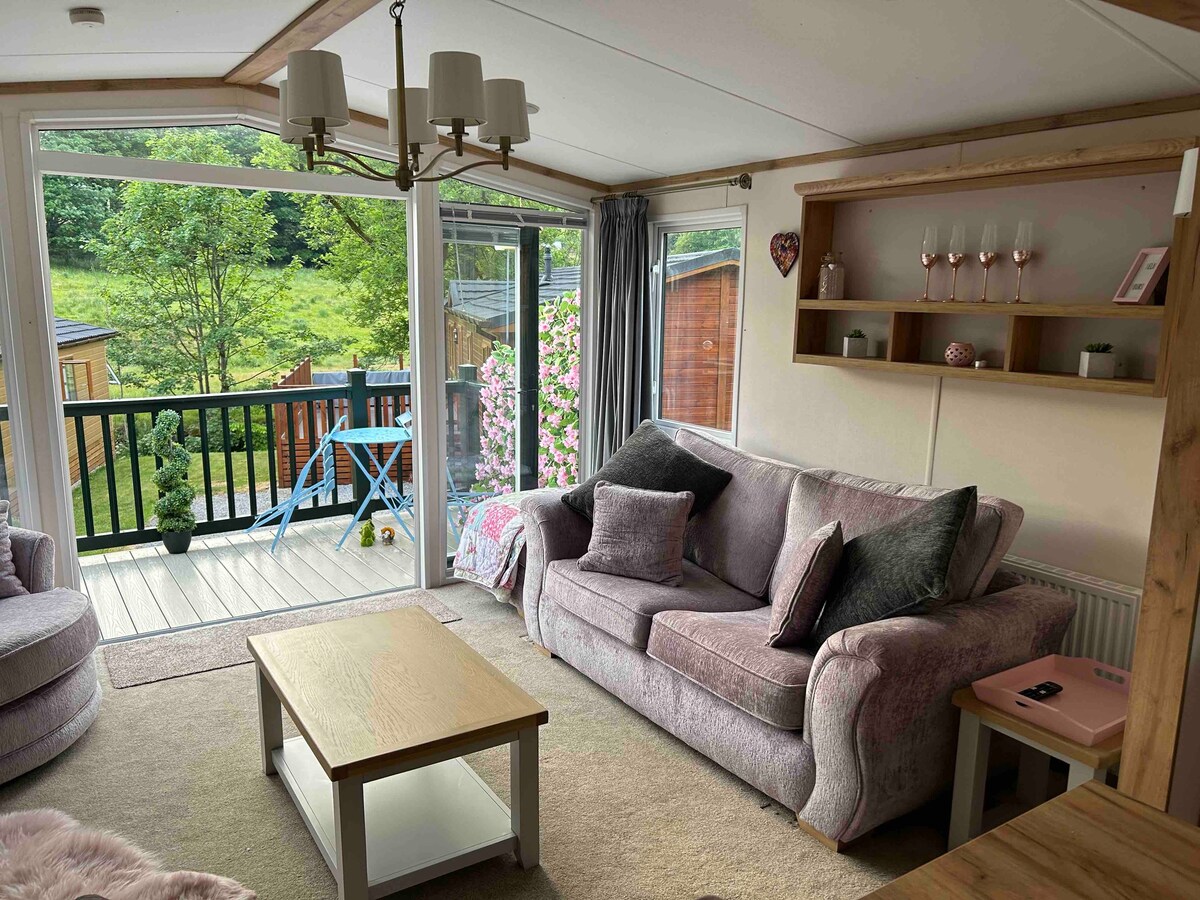 Luxury Holiday Home 4 person Troutbeck, Windermere