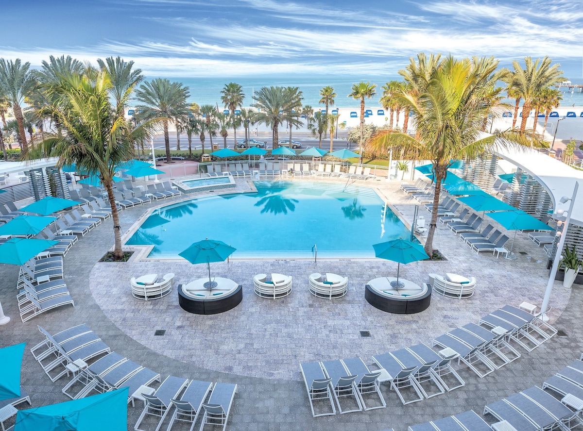 Club Wyndham Clearwater 1 BR Deluxe!