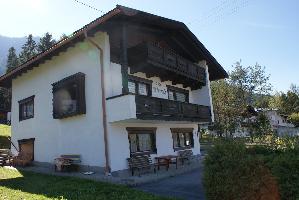 Ferienhaus Waldesruh ， 6至18人