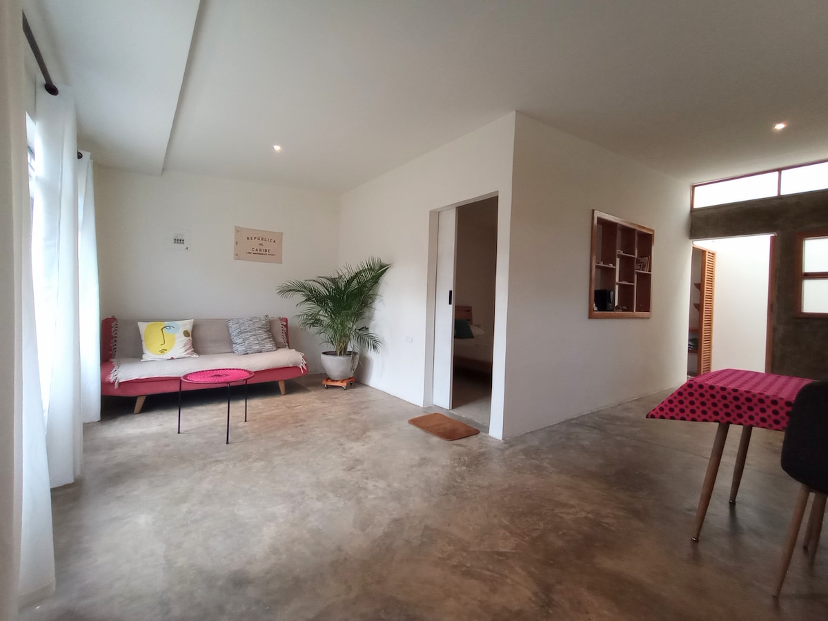 NEW Cozy Apartaestudio in the center of Palomino