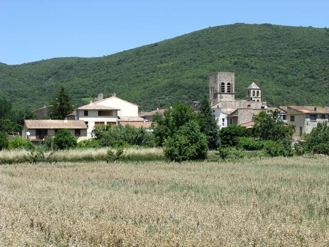 Villemagne-l'Argentière的民宿