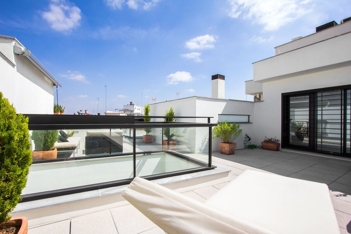 Corral del Rey Terraza Sevilla