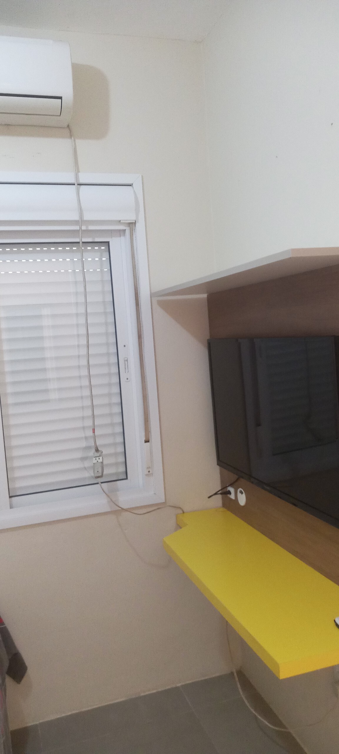 Apartamento encantador, 2 quartos com ar