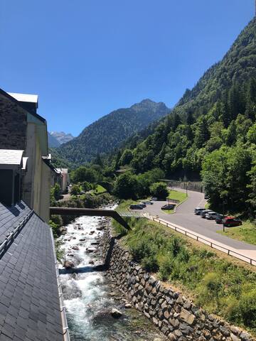 科特雷特(Cauterets)的民宿