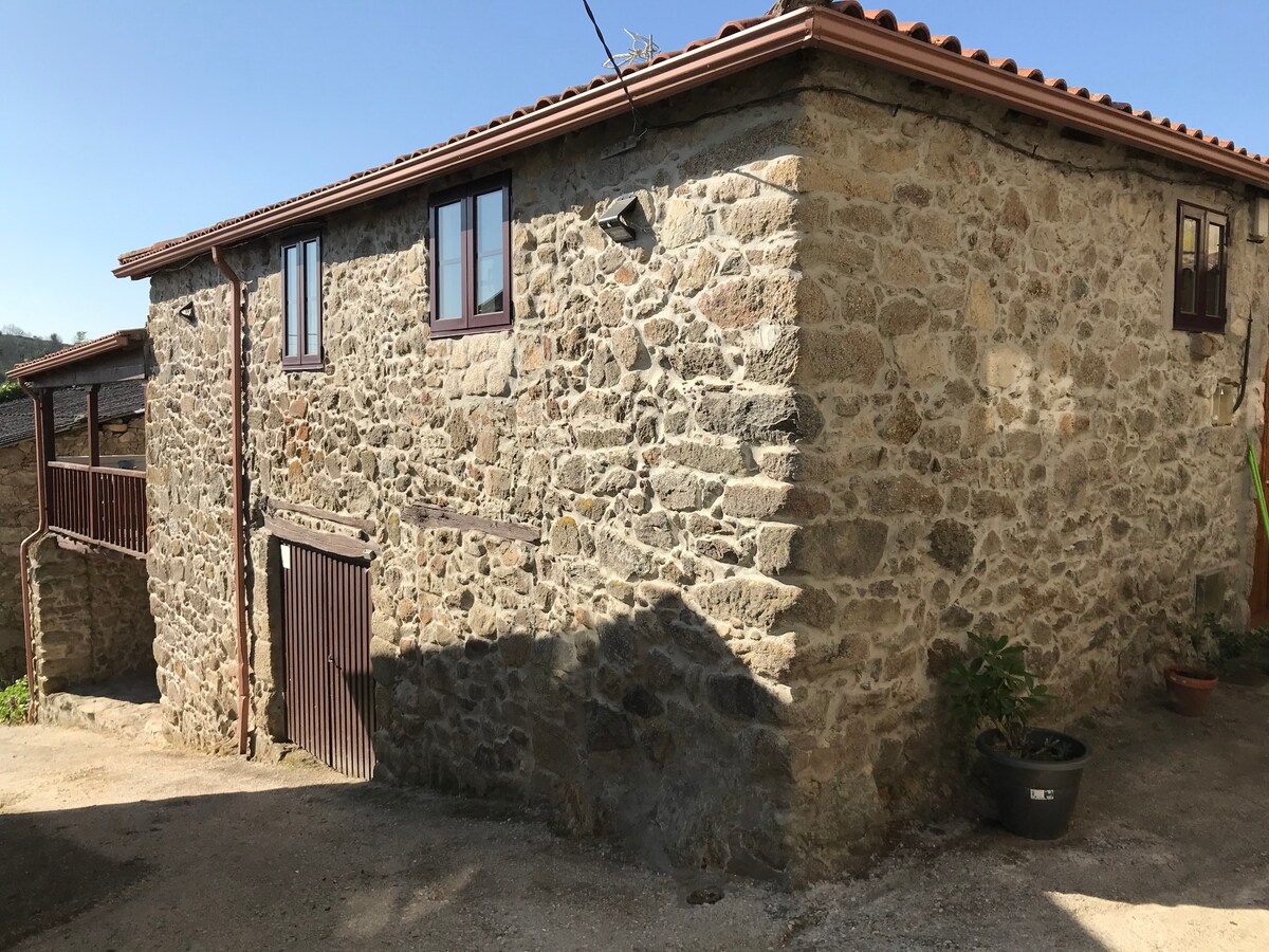 CASA do REI, PADERNE (FERREIRA DE PANTÓN)