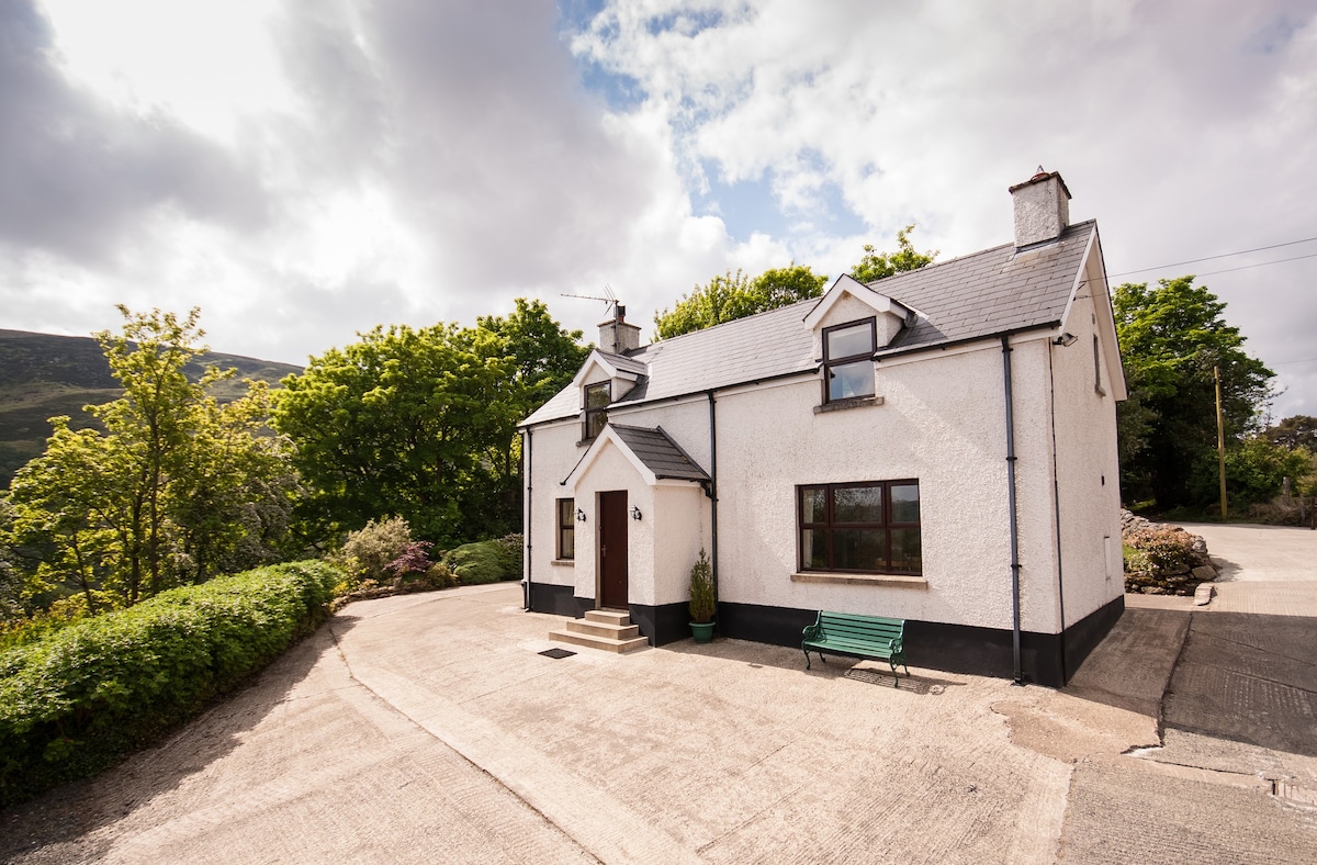 Drumfaskey cottage Cushendun The Glens of Antrim