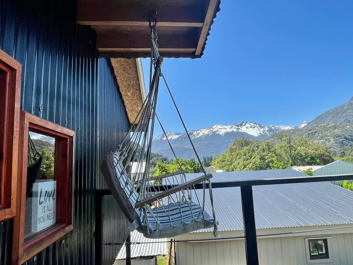 Mirlo's Hostel - Habitación privada en Futaleufú