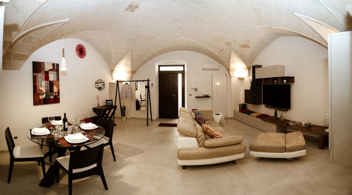 Pacuvius Home Suite B&B Brindisi