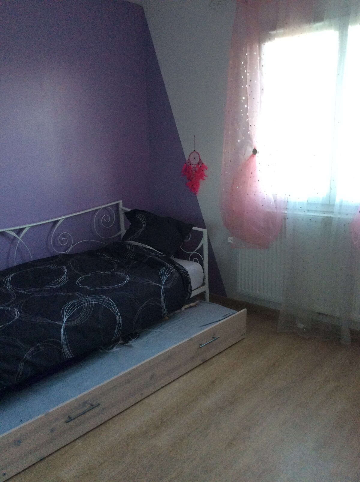 Chambre au calme