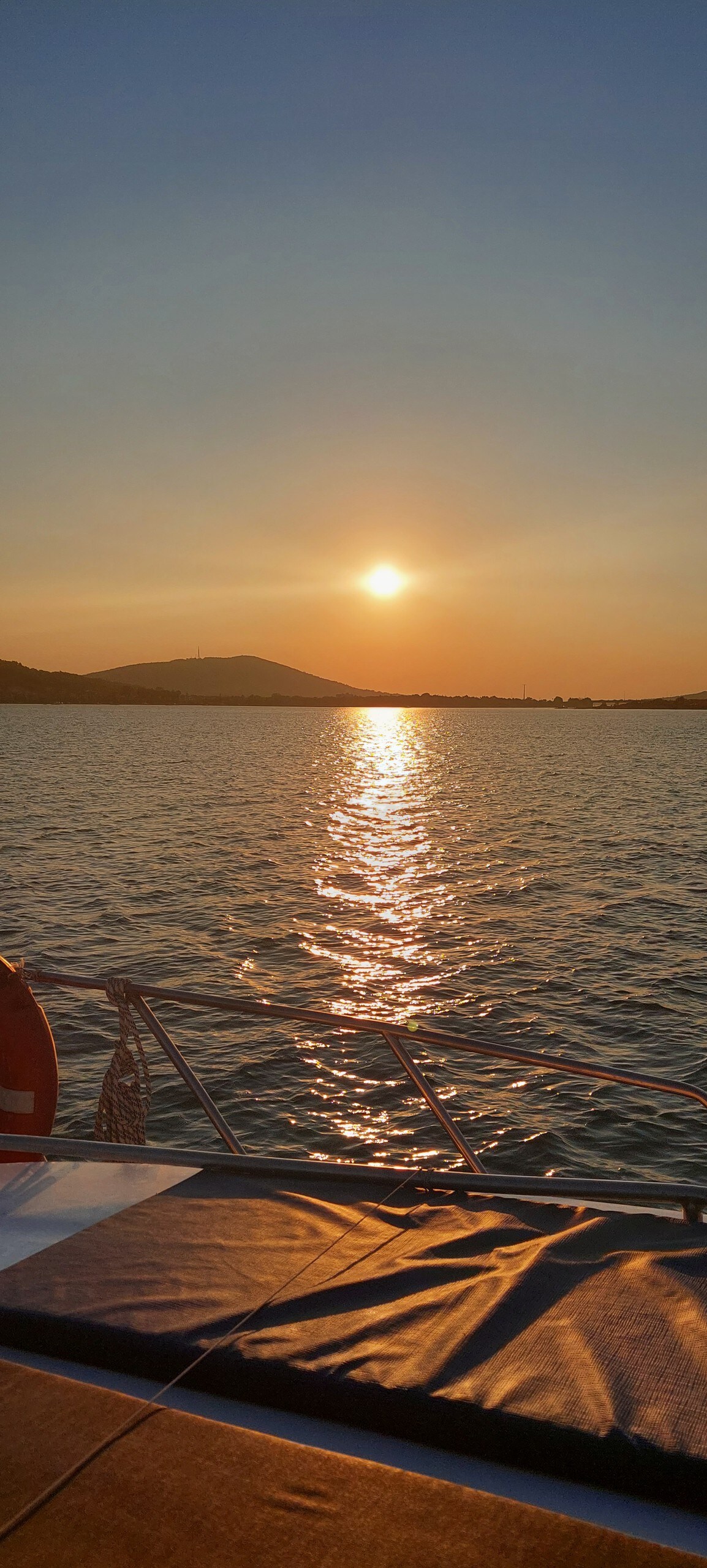 cunda adası tekne turu