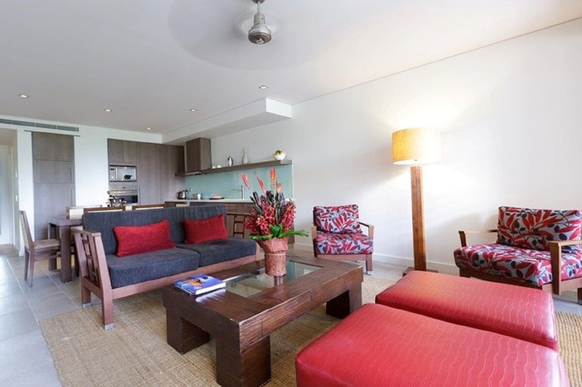 Temple Palm Cove 2 Bedroom Luxury Apartment