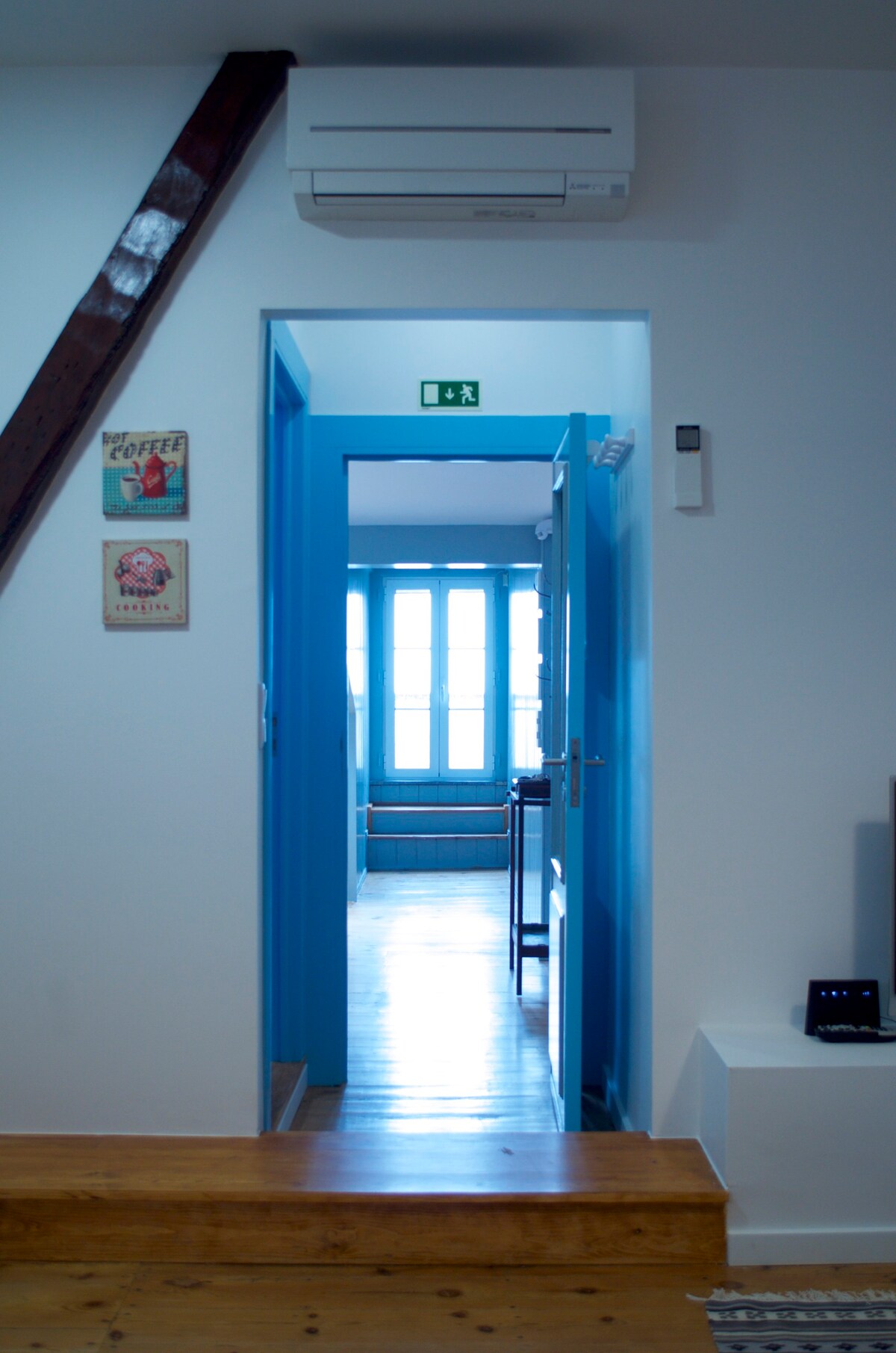 Inn Possible Lisbon Blue公寓