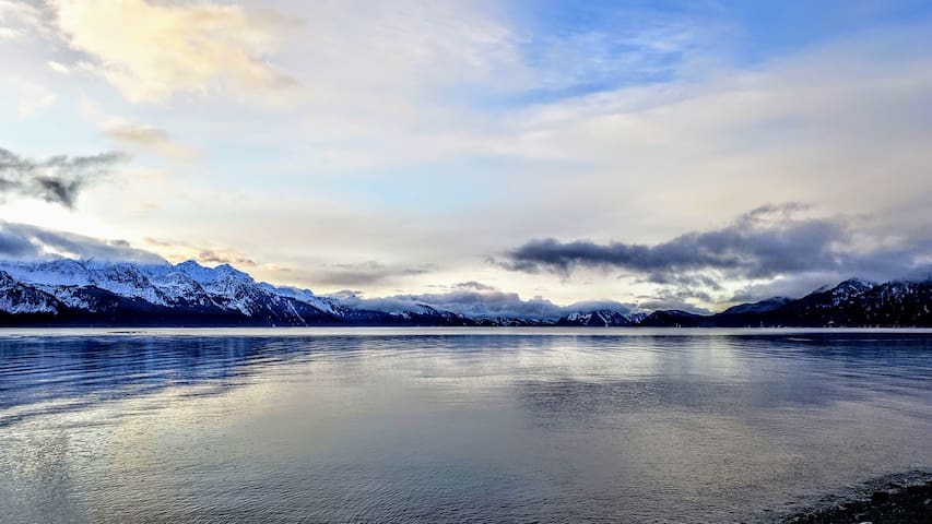 苏厄德(Seward)的民宿