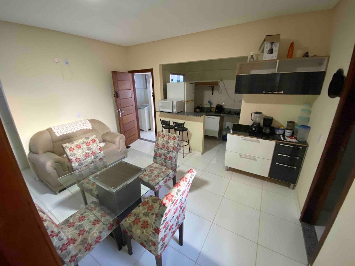 Apartamento exclusiveivo no centro