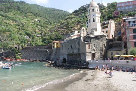 CharmingRoom MariaCapelliniVernazza 5terreLiguria