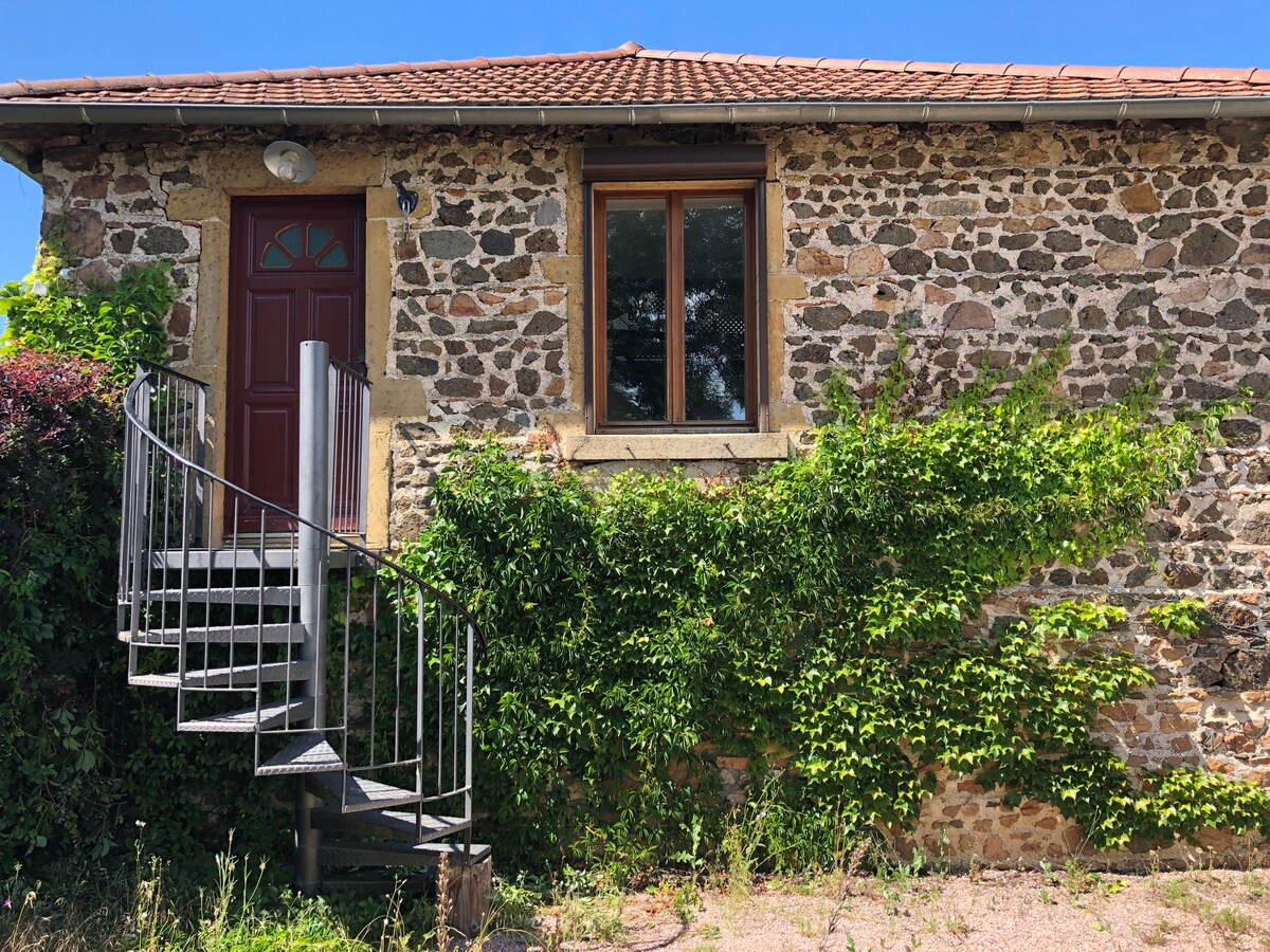 Montagny: Tranquillité et beaux paysages