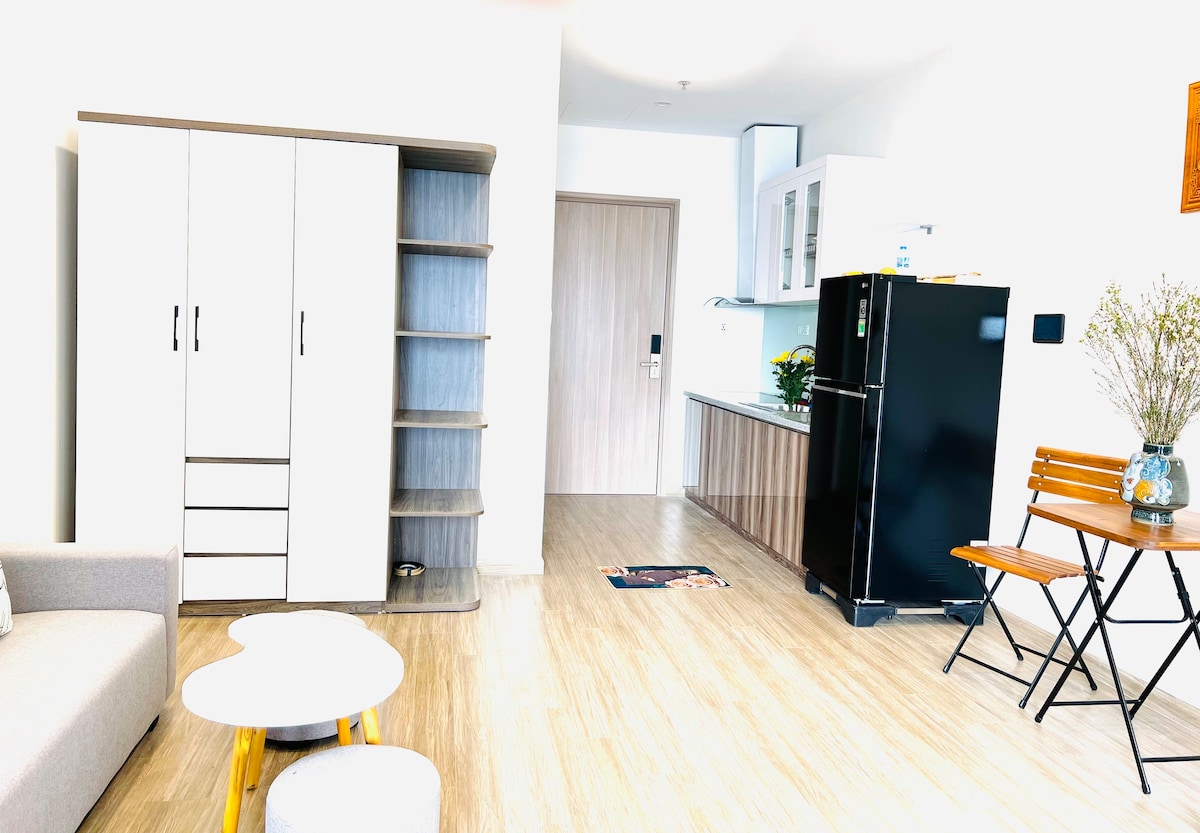 Vinhome Smart City Apartment-Studio Sakura Luxury