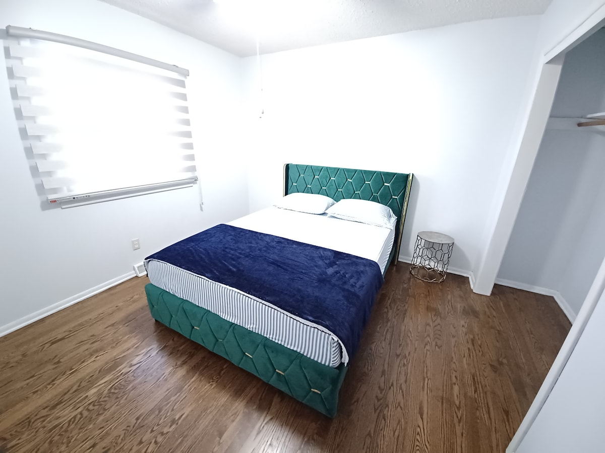 #2 Clean bed at an affordable price