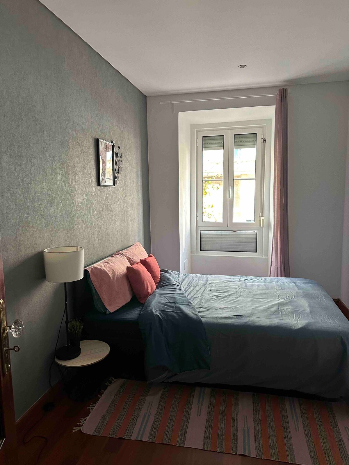 Charming double room in Central Lisbon