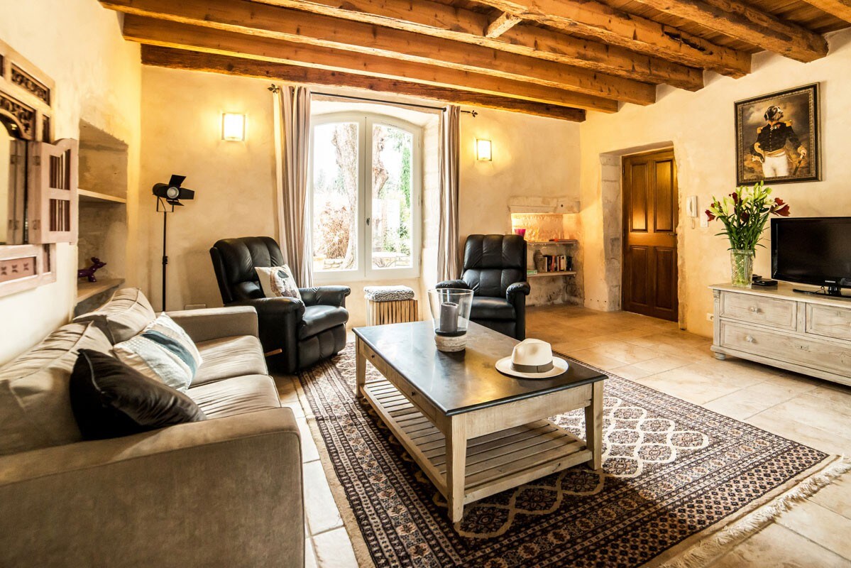 Lavande公寓- Mas Bruno - Saint Remy de Provence
