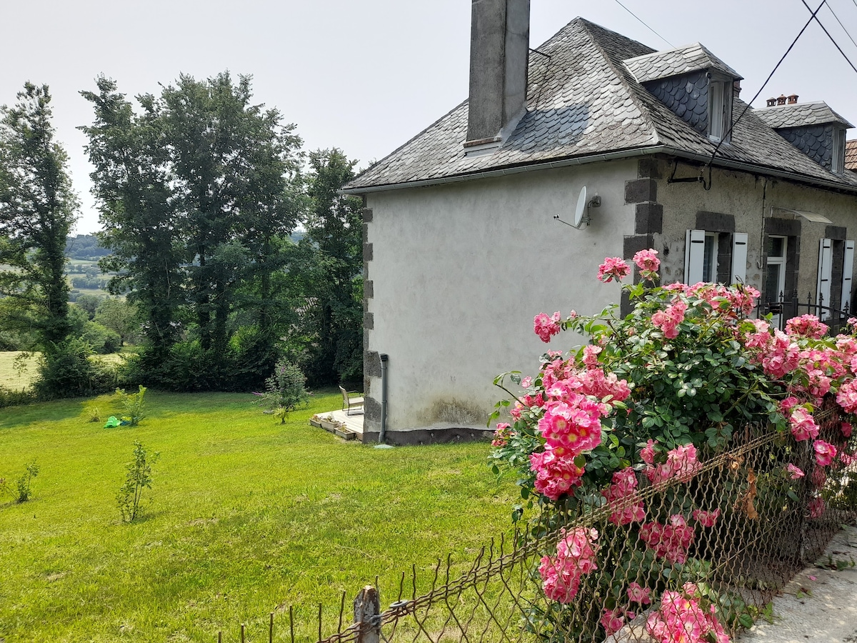 Maison avec espace détente