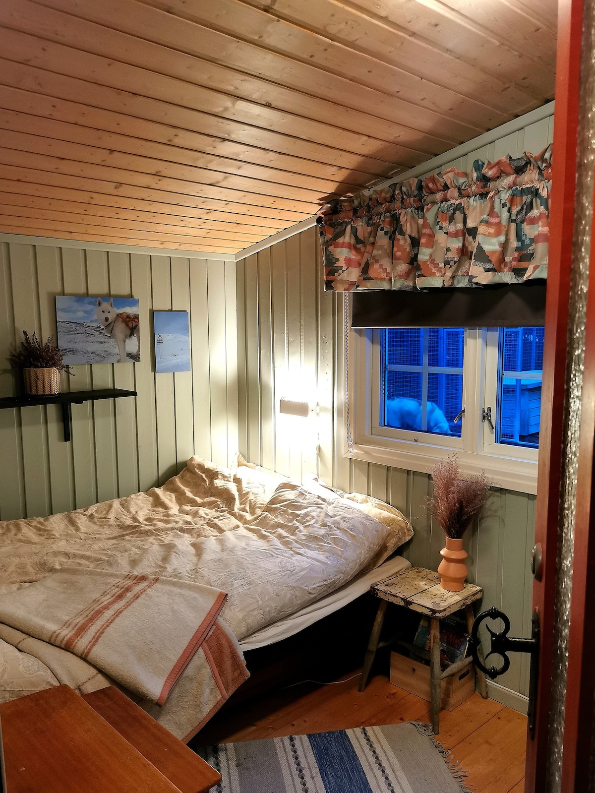 适合狗狗入住的小屋，步行即可抵达Røros ！