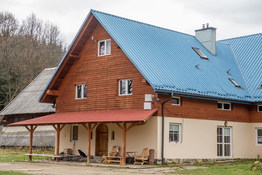 AgroTurystyka Dom do Wynajęcia GrenVelo Bieszczady