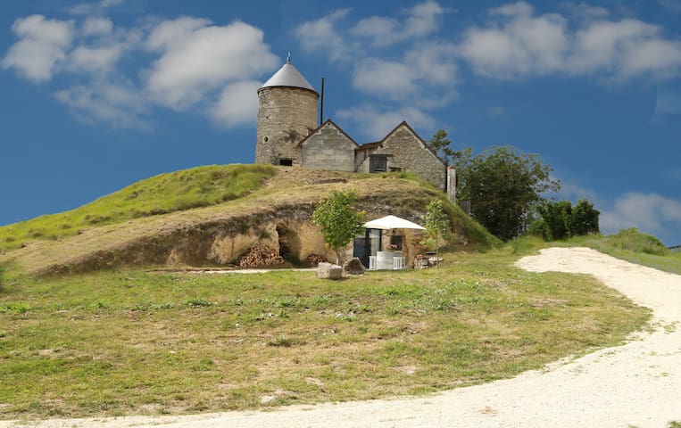 Noyers-sur-Cher的民宿