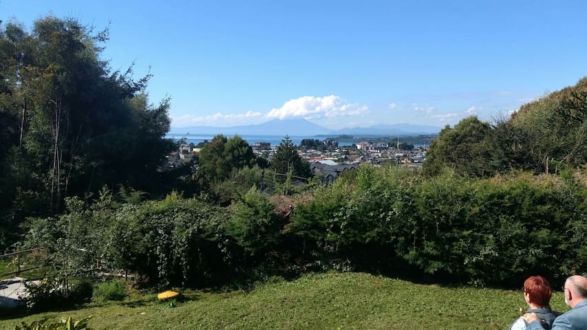 Puerto Varas的民宿