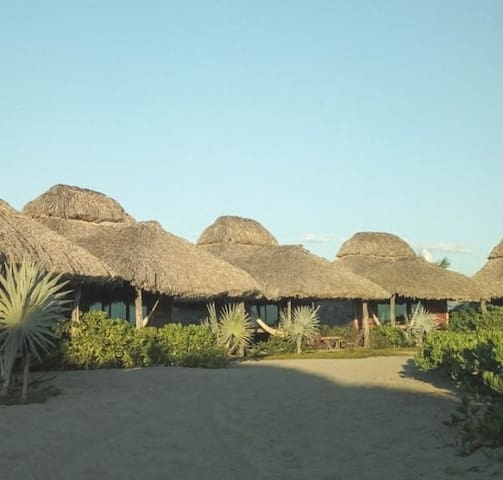 Laguna de Chacahua的民宿
