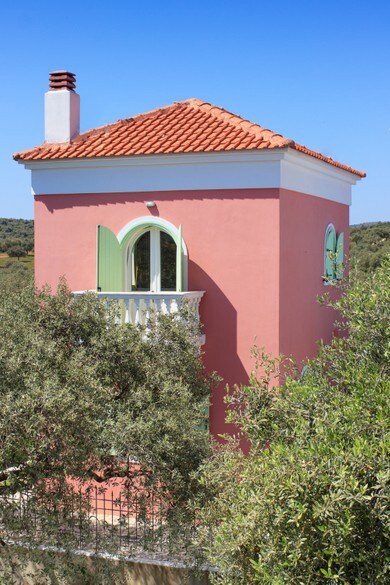 Villa Calliope