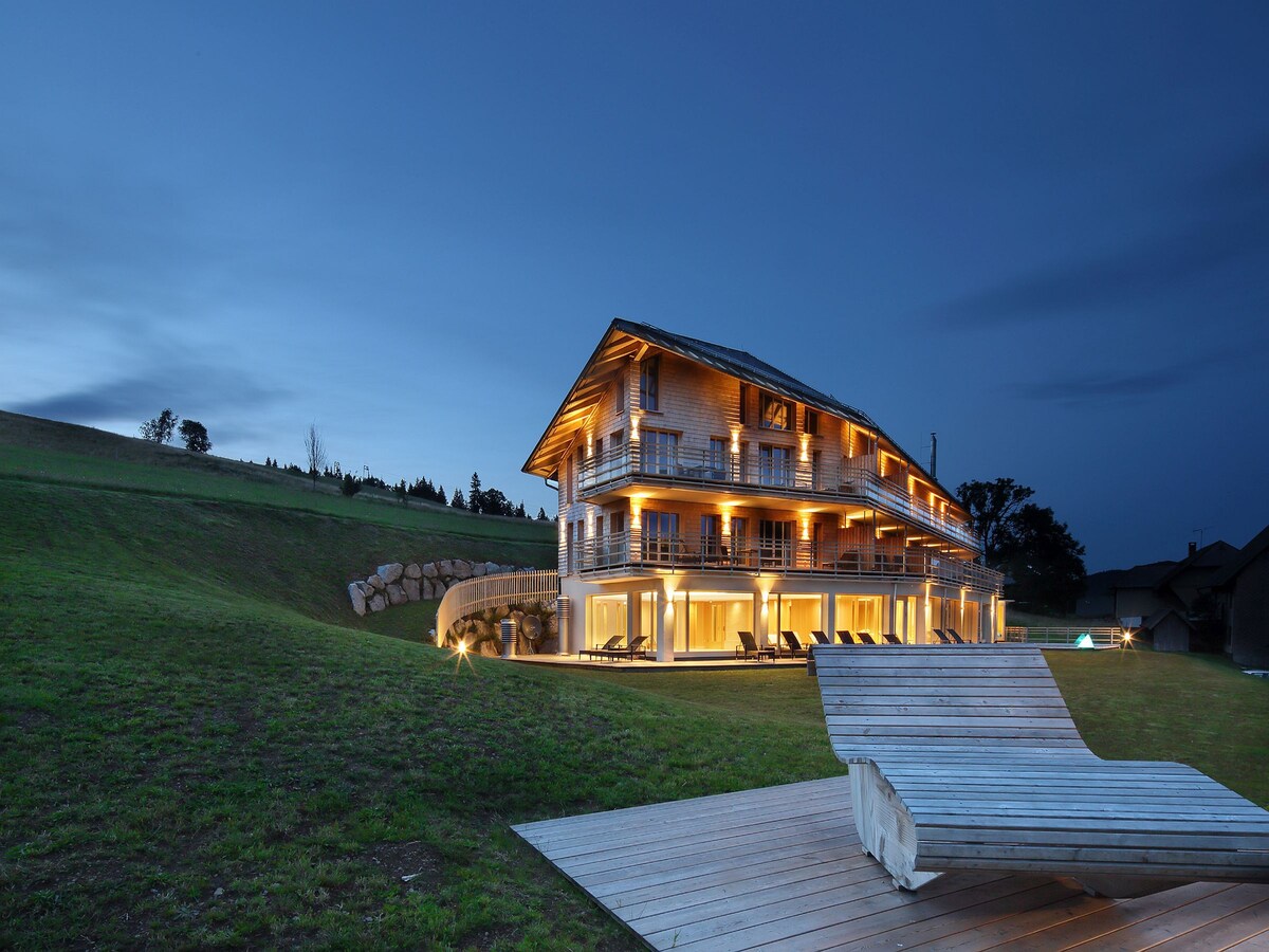 derWaldfrieden naturparkhotel, (Todtnau), Doppelzimmer Komfort