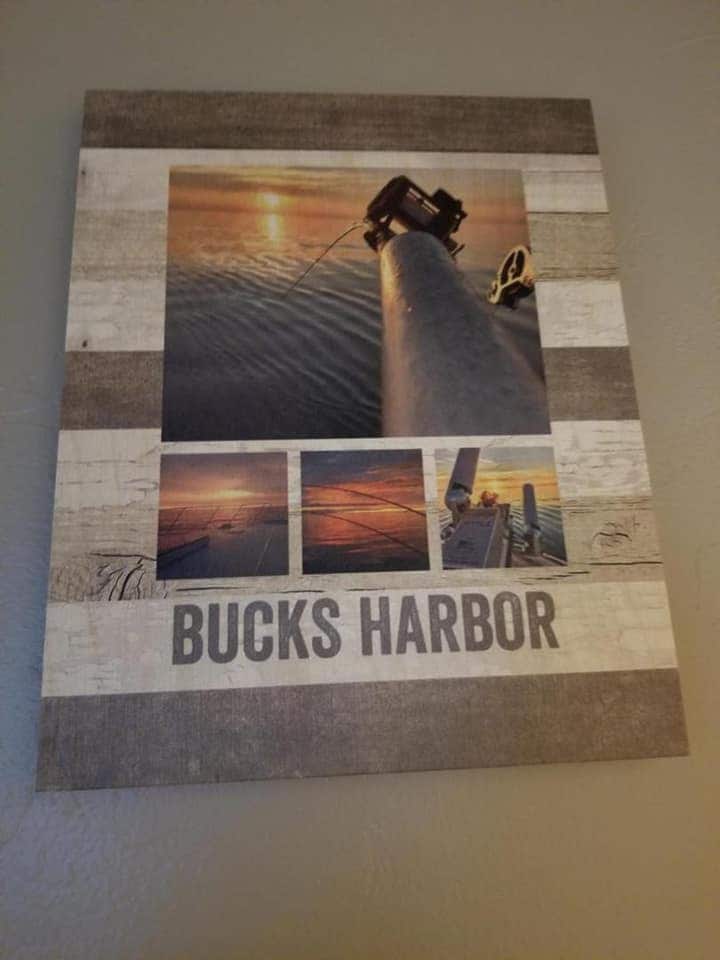 威斯康星州阿尔戈马的Buck 's Harbor LLC
