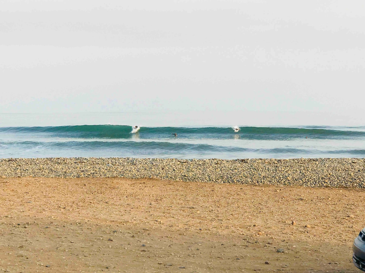 SurfHouseBaja • Point Break Surf • 4x4乐趣度假