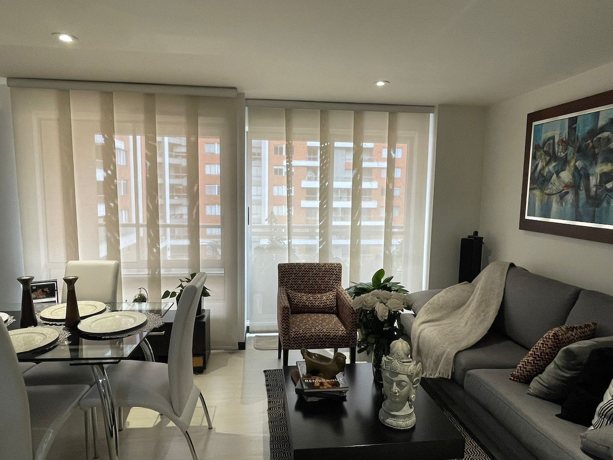 Apartamento La Felicidad, Bogotá!