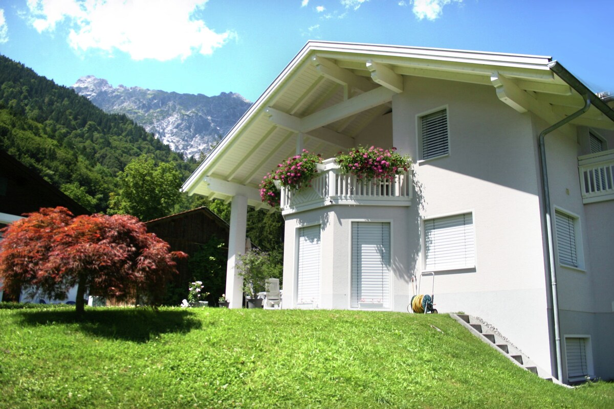 Holiday home near the ski area in Vandans