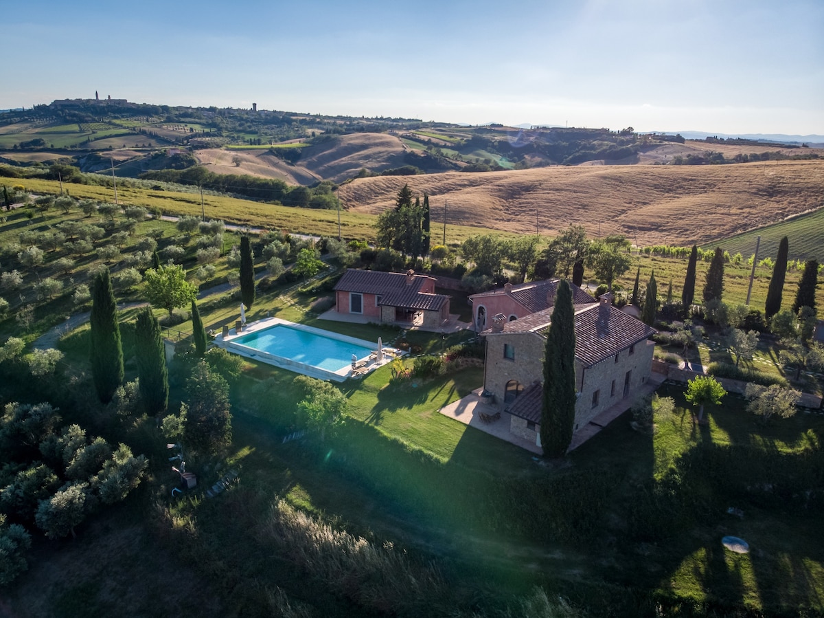 Poggio ai Gelsi, Lodge Ulivo