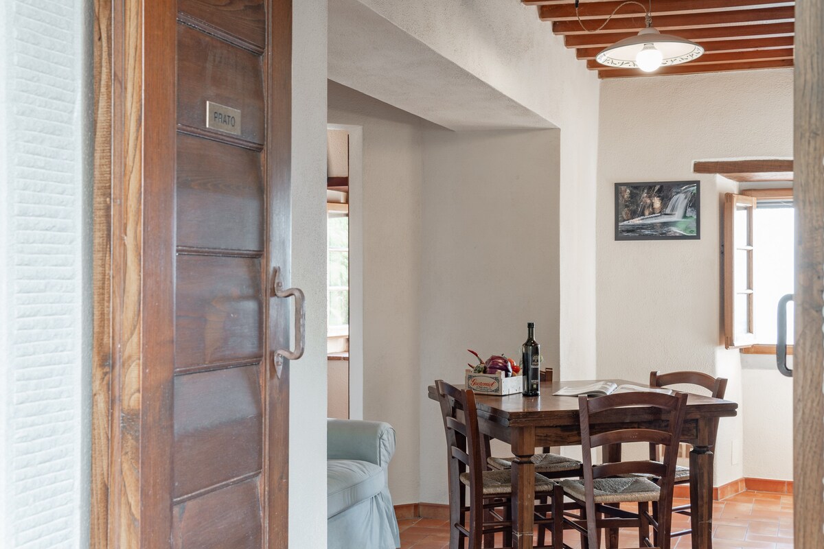 Il Prato, charming and cosy apartment with pool