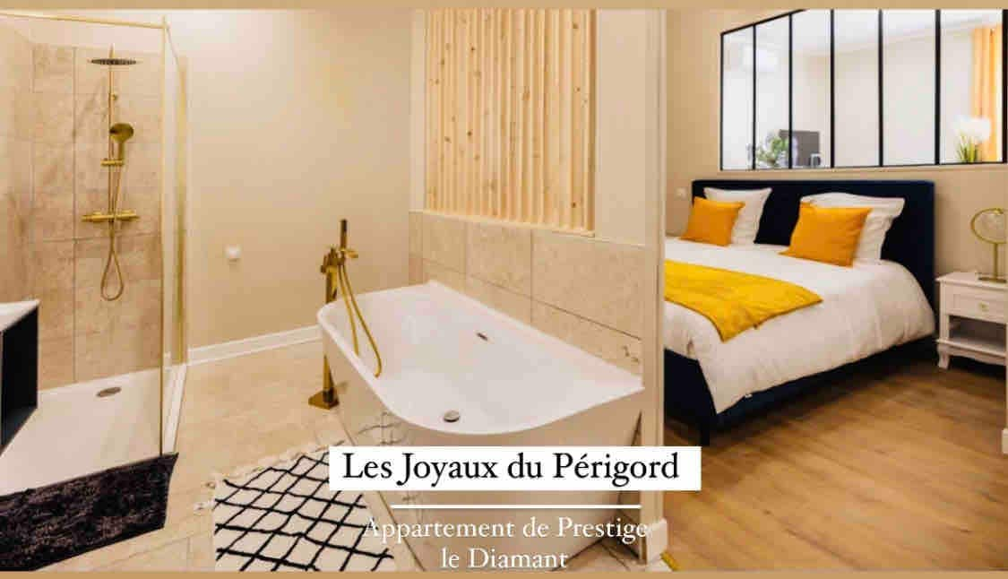 Appartement de Prestige le Diamant - Suite de 55m2