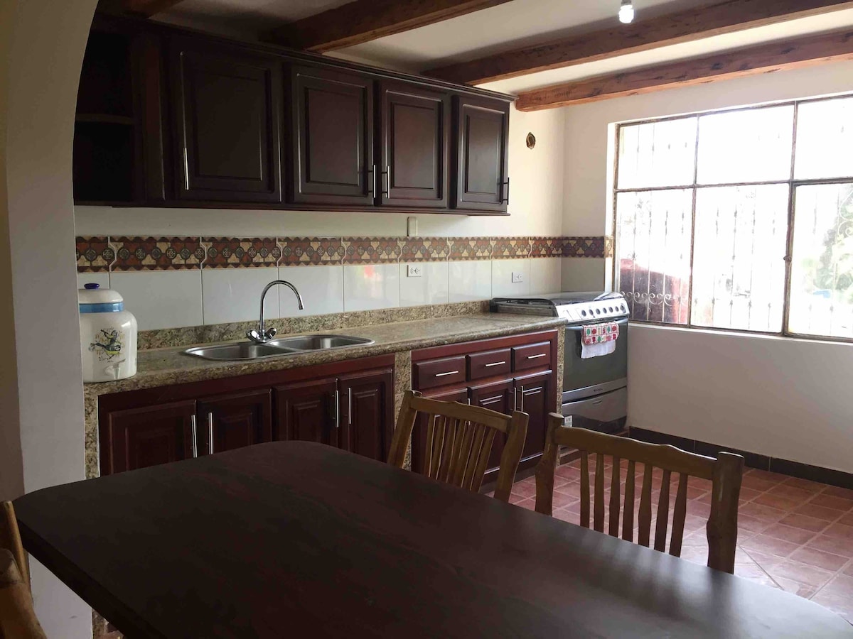 One bedroom apartment in Kichwa Community