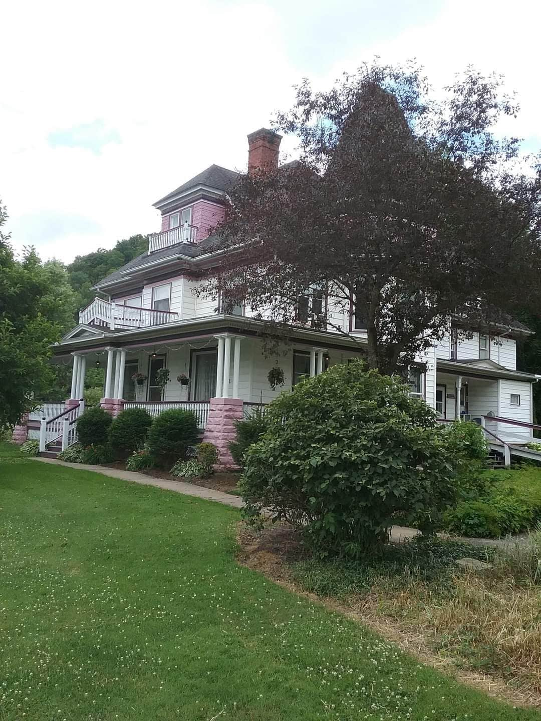 Gorgeous Victorian B & B